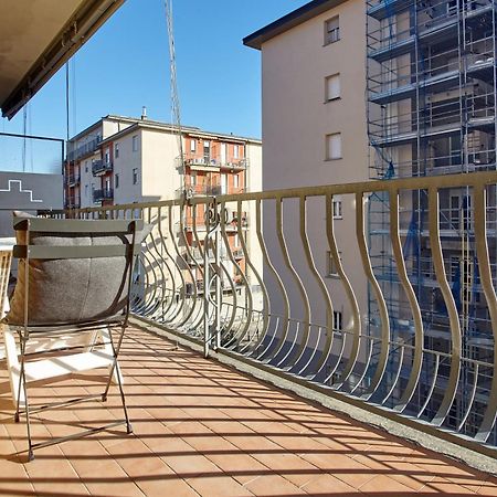 Casa Ospedale Asst Papa Giovanni Xxiii - Bg Centro Apartment Bergamo Bagian luar foto