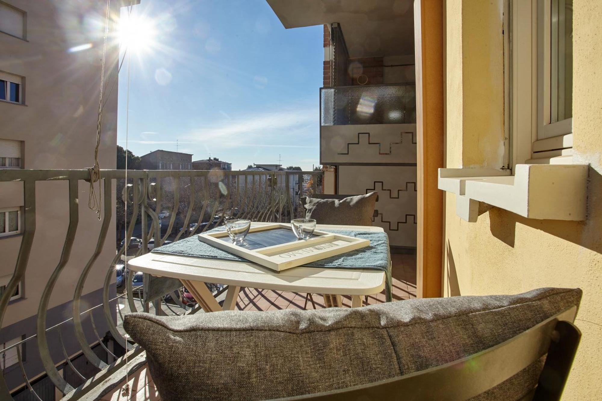 Casa Ospedale Asst Papa Giovanni Xxiii - Bg Centro Apartment Bergamo Bagian luar foto