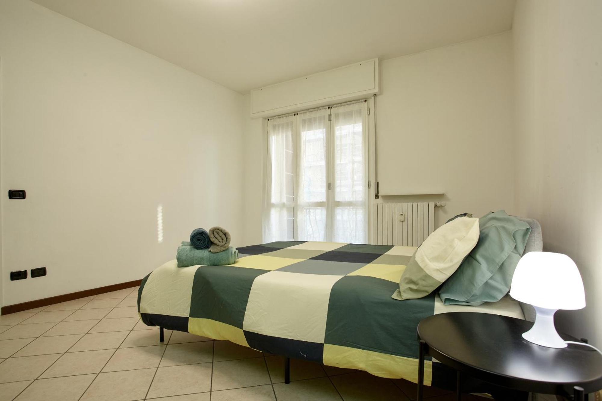 Casa Ospedale Asst Papa Giovanni Xxiii - Bg Centro Apartment Bergamo Bagian luar foto