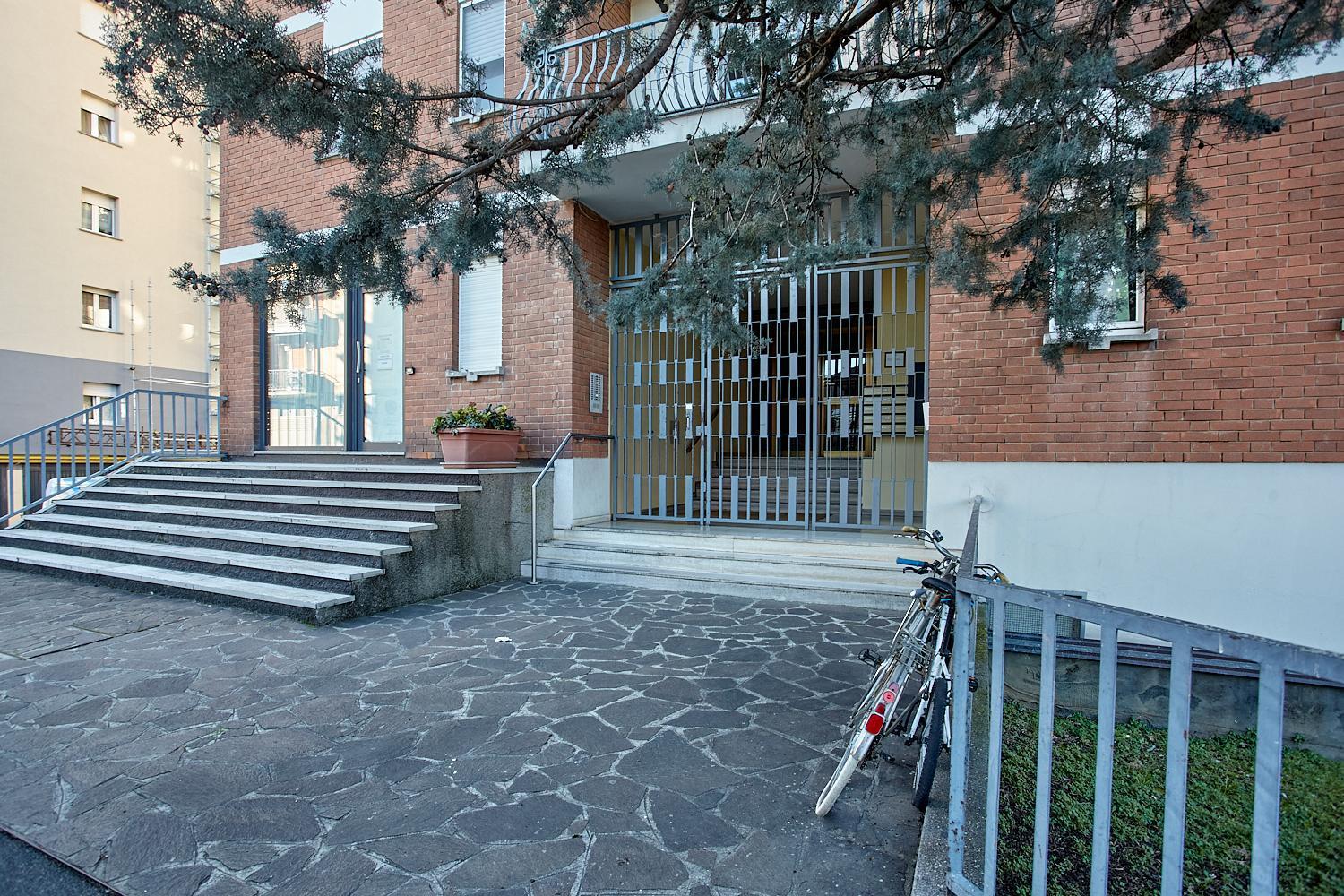 Casa Ospedale Asst Papa Giovanni Xxiii - Bg Centro Apartment Bergamo Bagian luar foto