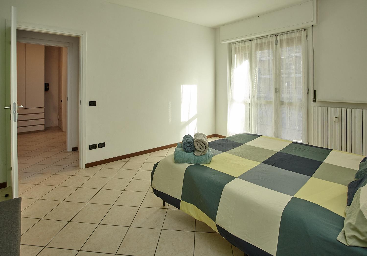 Casa Ospedale Asst Papa Giovanni Xxiii - Bg Centro Apartment Bergamo Bagian luar foto