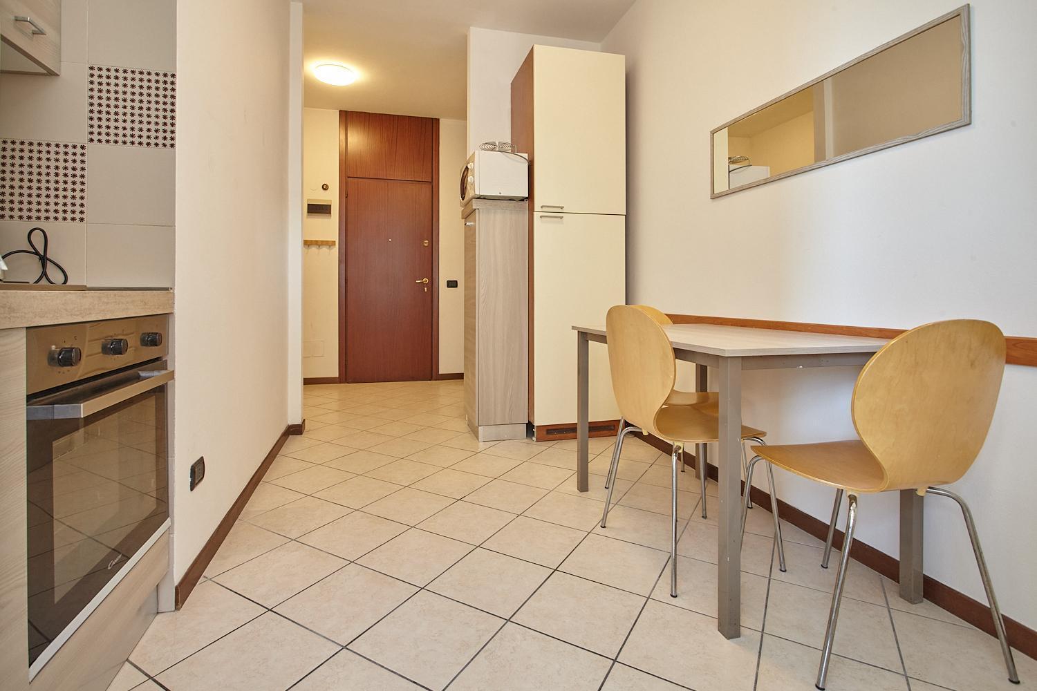 Casa Ospedale Asst Papa Giovanni Xxiii - Bg Centro Apartment Bergamo Bagian luar foto