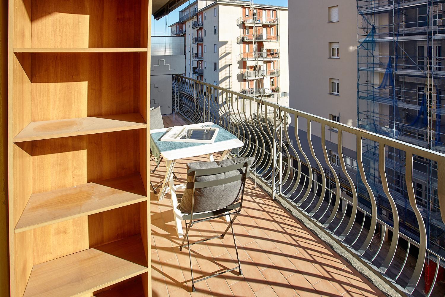 Casa Ospedale Asst Papa Giovanni Xxiii - Bg Centro Apartment Bergamo Bagian luar foto