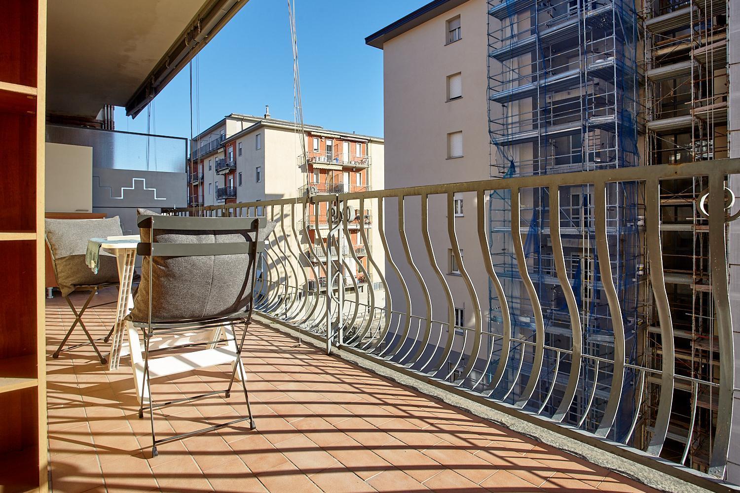Casa Ospedale Asst Papa Giovanni Xxiii - Bg Centro Apartment Bergamo Bagian luar foto