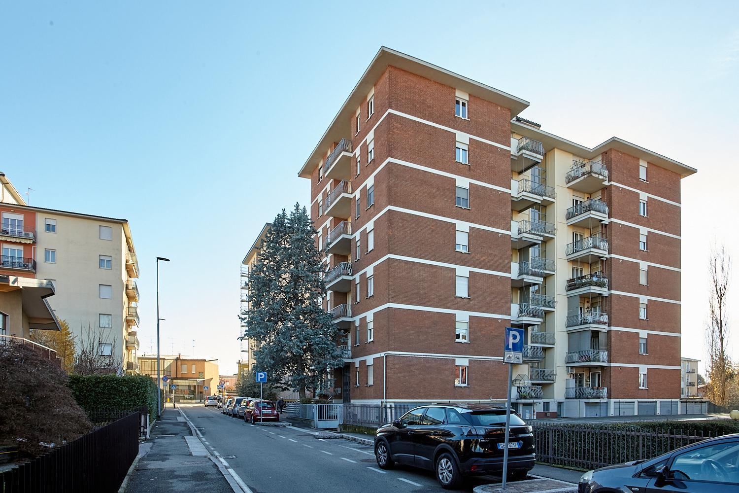 Casa Ospedale Asst Papa Giovanni Xxiii - Bg Centro Apartment Bergamo Bagian luar foto