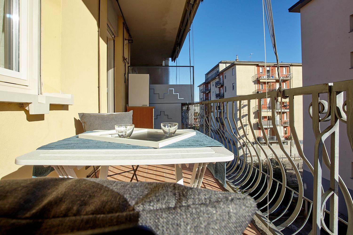 Casa Ospedale Asst Papa Giovanni Xxiii - Bg Centro Apartment Bergamo Bagian luar foto